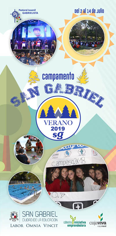 Campamento San Gabriel Ciudad De La Educacion
