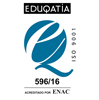 EDUQATIA ISO 900 596/16
