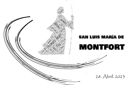 Festividad de San Luis María de Montfort. 28 de Abril.