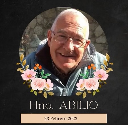 Fallece el Hno. Abilio Fermández, ex director de nuestro Centro educativo gabrielista